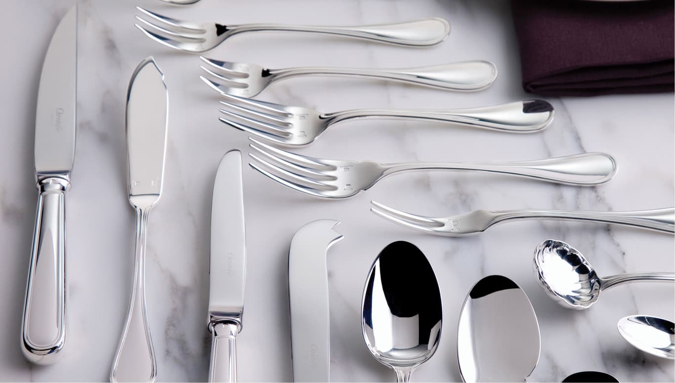 Caring for cheap silver plated flatware